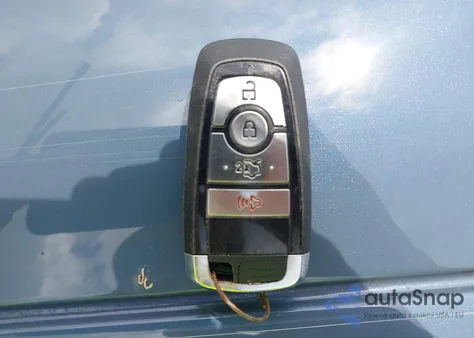 2024 Ford Mustang Ecoboost Fastback z USA, uszkodzony, nr VIN 1FA6P8TH7R5122432